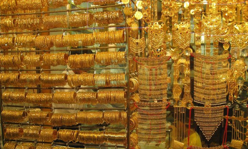 آموزش فروشندگی طلا و جواهر در تهران